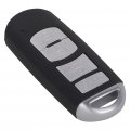 2 Pcs Flip Key Entry Remote Control Uncut Fob Transmitter Replacement 16 17 18 For Mazda Cx-9 For Cx-5 Wazske13d02 Wazske13d01