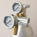 High Flow Adjustable Not Fixed Co2 Regulator Offroad Jeep Tires Diy S20278 
