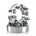 Customadeonly 2 Pieces 1 5 38mm Lug Centric Wheel Spacers Bolt Pattern 5x5 To 7 Thread Pitch 1 2 Studs Compatible For Rubicon