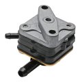 Cylinman 18-7350 Fuel Pump Fit For Johnson Evinrude Outboard 6hp 8hp 9 9hp 10hp 15hp 395091 397839 391638