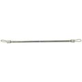 Star Mfg K9-11160-15 Quartz Element 208v 1200w 19-1 2 Lang Broiler Cheesemelter Mm24 Mm48 341322 
