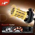 A-premium Electric Power Window Regulator With Motor Compatible Eagle Summit Mitsubishi Mirage 1989 1990 1991 1992 Sedan Front