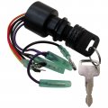 Xspeedonline 87-17009a5 Ignition Coil Key Switch For Mercury Accessories Remote Controls And Components Side Mount 1994 Up Cat 