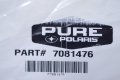 Polaris Snowmobile Choke Cable 40 Mm Race Genuine Oem Part Qty 1