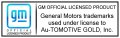 Au-tomotive Gold Uv Print Polycarbonate License Plate Frame For Chevy Camaro Black
