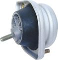 Engine Mount Right 22111092824 Powder Coated Aluminum And Rubber Vehicle Specific Fit 