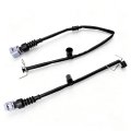 Front And Rear Disc Brake Pad Wear Sensor For Lexus Ls430 2001 2006 4 3l V8 Replace 47770-50050 47770-50060 