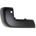 Rear Bumper End For Toyota Tacoma 2016 To 2023 Driver Side Textured Plastic With Ipas Holes To1104138 5215604900 