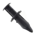 100 X Atv Fender Clips Push Retainer Fasteners Fit Honda 90653-hc4-900