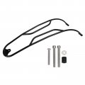 Topteng Gas Fuel Tank Guard Bumpers Crash Bars Buffer Falling Frame For Bmw R 18 Bikes 2020-2022