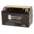 Ytx7a-bs Battery For Suzuki Lt-r450 Quadracer 450cc 2006-2009 Mighty Max Brand Product 