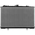 Spectra Premium Cu46 Complete Radiator For Mazda 240 X