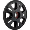 Kimpex Idler Wheel 7 87in 200mm X 20mm Black 04-2200-20 