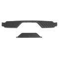 Rear Bumper Step Pad For 1998-2004 Nissan Frontier Xe And Se Models Only Replacement 85064-9z400 85065-9z400 Ni1191105 