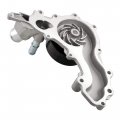 Boxi Water Pump W Gasket For 2012 2013 2014 2015 Jeep Wrangler 3 6l Replace 252-982 19339920 