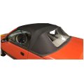 Convertible Soft Top For 1990-1993 Geo Metro Suzuki Swift Pontiac Firefly Roof Replacement With Clear Plastic Window Premium 
