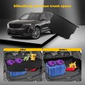 Ocpty Rear Trunk Cargo Cover 2020-2023 Fit For Cadillac Xt5 2 0l