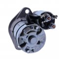 Haiyazhma Starter Motor 12v 11t Ym129698-77010 Ym12969877010 Compatible With Komatsu Excavator Pc20r-8 Pc27r-8 Pc35r-8 Engine