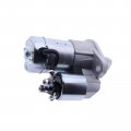 Haiyazhma Starter Motor 12v 11t Ym129698-77010 Ym12969877010 Compatible With Komatsu Excavator Pc20r-8 Pc27r-8 Pc35r-8 Engine