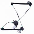 Ocpty Front Left Driver Side Window Regulator W Motor 748-472 Fits 1997-2004 For Chevrolet Corvette