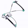 Ocpty Front Left Driver Side Window Regulator W Motor 748-472 Fits 1997-2004 For Chevrolet Corvette