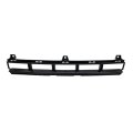 Front Upper Bumper Cover Grille For Jeep Compass 2022 2023 2024 2025 Replacement Ch1036194 6zh09tzzaa Black Standard Plastic 