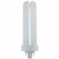 Sunlite Plt42 E Sp41k 42-watt Compact Fluorescent Plug-in 4-pin Light Bulb 4100k Color 