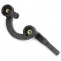 Dial Indicator Holder Half Round Combination Test 8mm Arc Support Stand