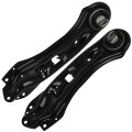 Suspension Kit K643089 K643090 Rear Left And Right Trailing Arms For Chrysler 200 2011 2014 Sebring 2007 2010 Dodge Avenger 