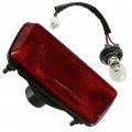 Caltric Tail Light Assembly Compatible With Kawasaki Brute Force 750 Kvf750 4x4i 2012-2021