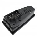 Gxywady Front Left Driver Side Power Window Lifting Switch 21628532 Replacement For Volvo Vn Vnl 2005 2006 2007 2008 2009 2010