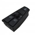 Gxywady Front Left Driver Side Power Window Lifting Switch 21628532 Replacement For Volvo Vn Vnl 2005 2006 2007 2008 2009 2010