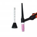 Argon Co2 Gas Flow Meter Scale Tester Carbon Dioxide Flows Measure Flowmeter For Mig Tig Welder 25l Min