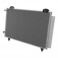 Ac Condenser A C Air Conditioning With Receiver Drier For Toyota Corolla Matrix 