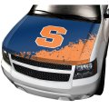 Ncaa Syracuse Auto Hood Cover One Size Color 
