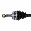 Front Driver Side Left Cv Axle Shaft Assembly For 2011 2012 2013 2014 Hyundai Sonata 2 4l L4 Automatic Transmission Ncv37003
