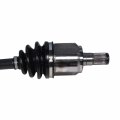 Front Driver Side Left Cv Axle Shaft Assembly For 2011 2012 2013 2014 Hyundai Sonata 2 4l L4 Automatic Transmission Ncv37003