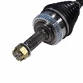 Front Driver Side Left Cv Axle Shaft Assembly For 2011 2012 2013 2014 Hyundai Sonata 2 4l L4 Automatic Transmission Ncv37003