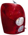 Depo 216-1959l-as Mazda Protege Driver Side Replacement Taillight Assembly 