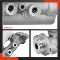 A-premium Brake Master Cylinder With Reservoir And Sensor Compatible Nissan Infiniti Vehicles Pathfinder 1996-2001 Qx4 2001 Rwd