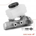 A-premium Brake Master Cylinder With Reservoir And Sensor Compatible Nissan Infiniti Vehicles Pathfinder 1996-2001 Qx4 2001 Rwd