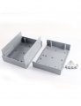Uxcella Plastic Enclosure Project Case Junction Box 160 X 120 68mm