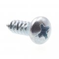 Prime-line Sheet Metal Screws Self-tapping Pan Head Phillips Drive 7 X 1 2 50 Pack 