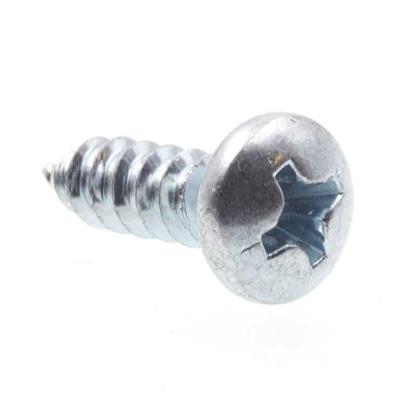 Prime-line Sheet Metal Screws Self-tapping Pan Head Phillips Drive 7 X 1 2 50 Pack