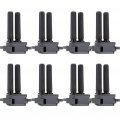 Ocpty Set Of 8 Ignition Coil Pack For Dodge Chrysler Jeep Ram Challenger 300 Charger Durango Grand Cherokee Replace Uf504