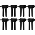 Ocpty Set Of 8 Ignition Coil Pack For Dodge Chrysler Jeep Ram Challenger 300 Charger Durango Grand Cherokee Replace Uf504
