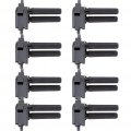 Ocpty Set Of 8 Ignition Coil Pack For Dodge Chrysler Jeep Ram Challenger 300 Charger Durango Grand Cherokee Replace Uf504