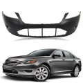 Primed Front Upper Bumper Cover Plastic Replacement For 2010 2011 2012 Taurus Ag1z17d957aa 