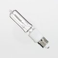 Satco 100q Cl Mc 100w E11 Halogen Light Bulb 