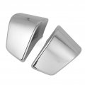 Fydun Motorcycle Battery Side Panel Fairing Covers Left Right Cover Cowl Abs Plastic Glossy Surface For Shadow Ace Vt400 Vt750